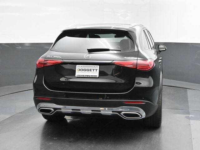 2025 Mercedes-Benz GLC GLC 350e 4MATIC®