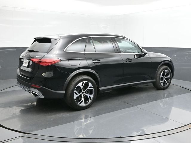 2025 Mercedes-Benz GLC GLC 350e 4MATIC®