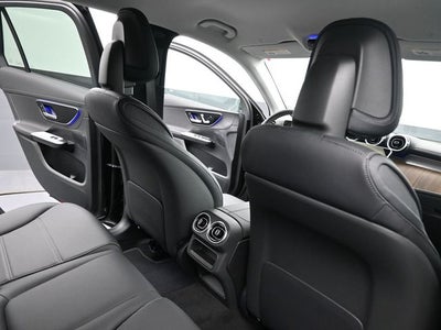 2025 Mercedes-Benz GLC GLC 350e 4MATIC®