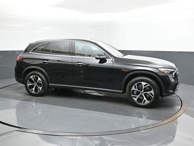 2025 Mercedes-Benz GLC GLC 350e 4MATIC®