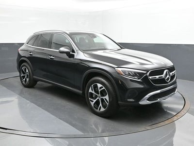 2025 Mercedes-Benz GLC GLC 350e 4MATIC®
