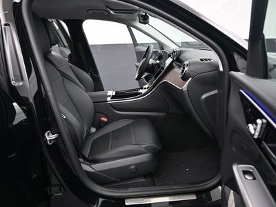 2025 Mercedes-Benz GLC GLC 350e 4MATIC®