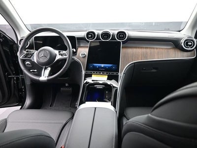 2025 Mercedes-Benz GLC GLC 350e 4MATIC®