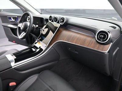 2025 Mercedes-Benz GLC GLC 350e 4MATIC®