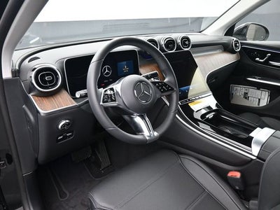 2025 Mercedes-Benz GLC GLC 350e 4MATIC®