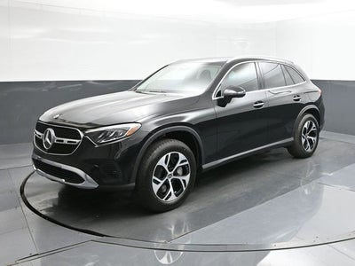 2025 Mercedes-Benz GLC GLC 350e 4MATIC®