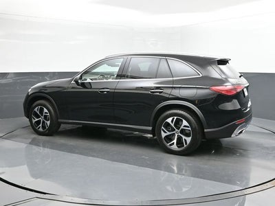 2025 Mercedes-Benz GLC GLC 350e 4MATIC®