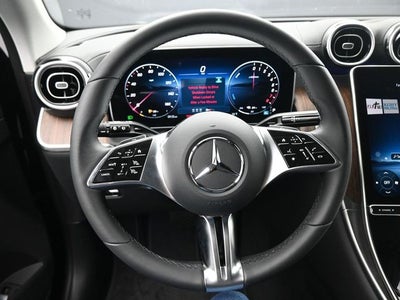 2025 Mercedes-Benz GLC GLC 350e 4MATIC®