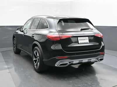 2025 Mercedes-Benz GLC GLC 350e 4MATIC®