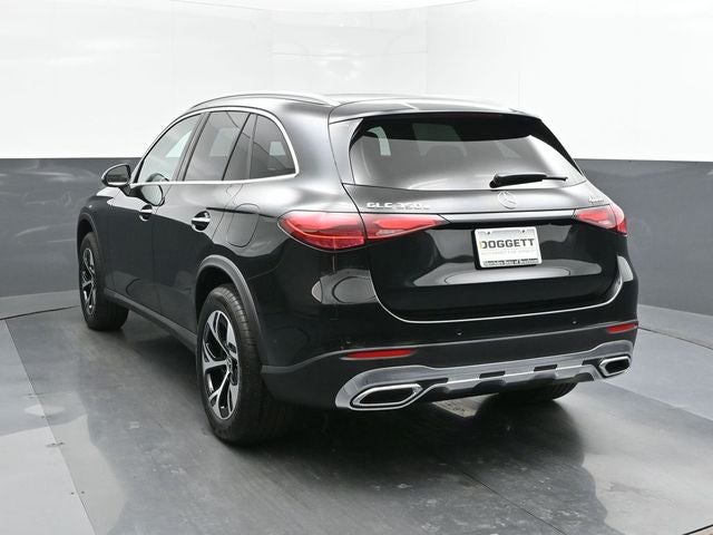 2025 Mercedes-Benz GLC GLC 350e 4MATIC®