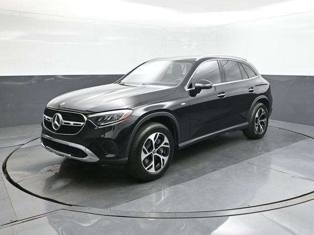 2025 Mercedes-Benz GLC GLC 350e 4MATIC®