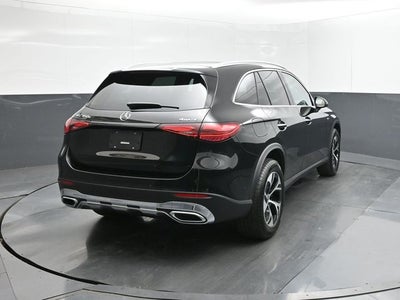 2025 Mercedes-Benz GLC GLC 350e 4MATIC®