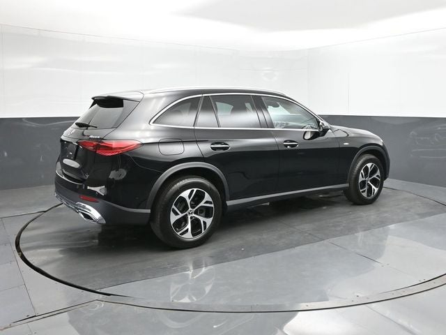 2025 Mercedes-Benz GLC GLC 350e 4MATIC®