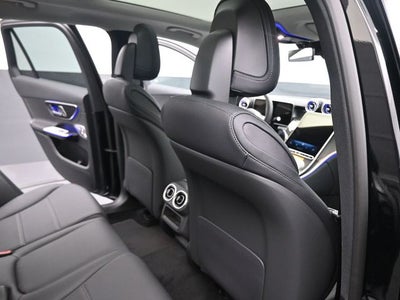 2025 Mercedes-Benz GLC GLC 350e 4MATIC®