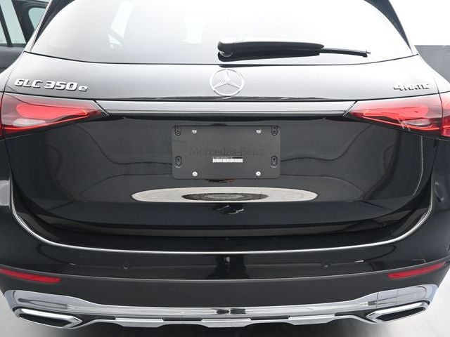 2025 Mercedes-Benz GLC GLC 350e 4MATIC®