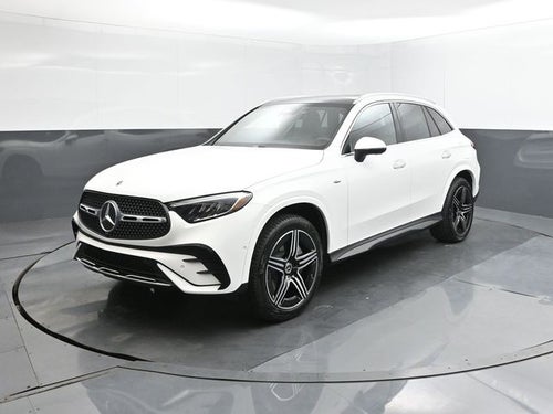 2025 Mercedes-Benz GLC GLC 350e 4MATIC®