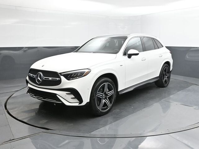2025 Mercedes-Benz GLC GLC 350e 4MATIC®