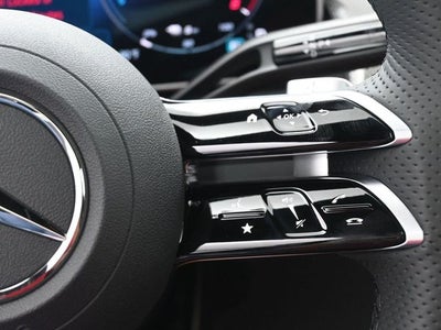 2025 Mercedes-Benz GLC GLC 350e 4MATIC®