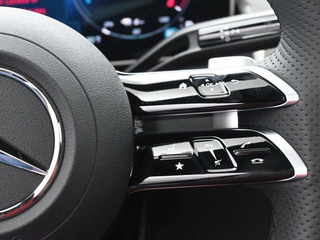 2025 Mercedes-Benz GLC GLC 350e 4MATIC®
