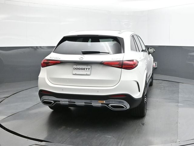 2025 Mercedes-Benz GLC GLC 350e 4MATIC®