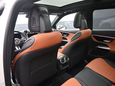 2025 Mercedes-Benz GLC GLC 350e 4MATIC®