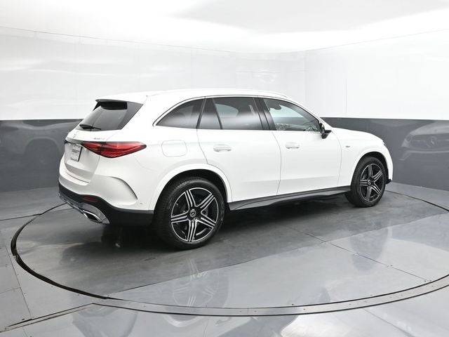 2025 Mercedes-Benz GLC GLC 350e 4MATIC®