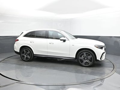 2025 Mercedes-Benz GLC GLC 350e 4MATIC®