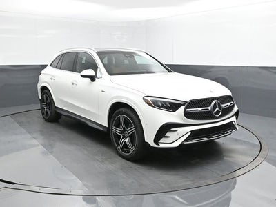 2025 Mercedes-Benz GLC GLC 350e 4MATIC®