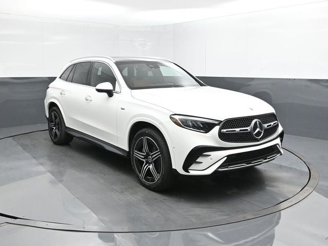 2025 Mercedes-Benz GLC GLC 350e 4MATIC®