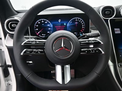 2025 Mercedes-Benz GLC GLC 350e 4MATIC®