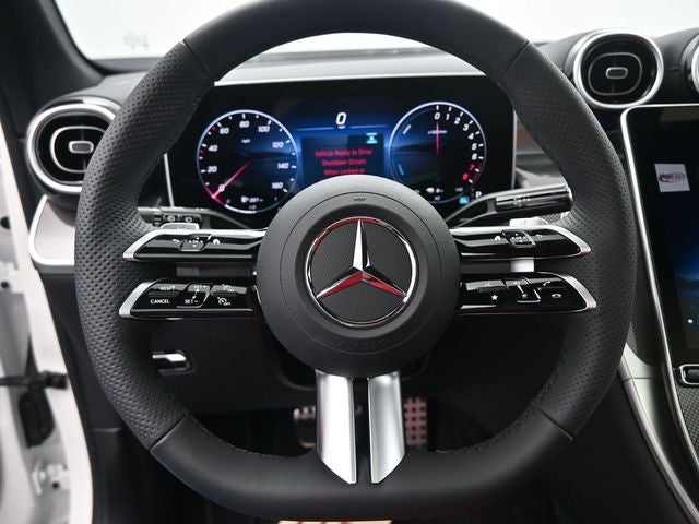 2025 Mercedes-Benz GLC GLC 350e 4MATIC®