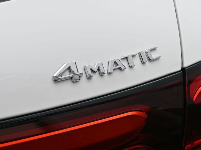 2025 Mercedes-Benz GLC GLC 350e 4MATIC®