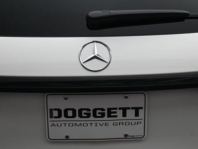 2025 Mercedes-Benz GLC GLC 350e 4MATIC®