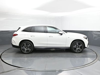 2025 Mercedes-Benz GLC GLC 350e 4MATIC®