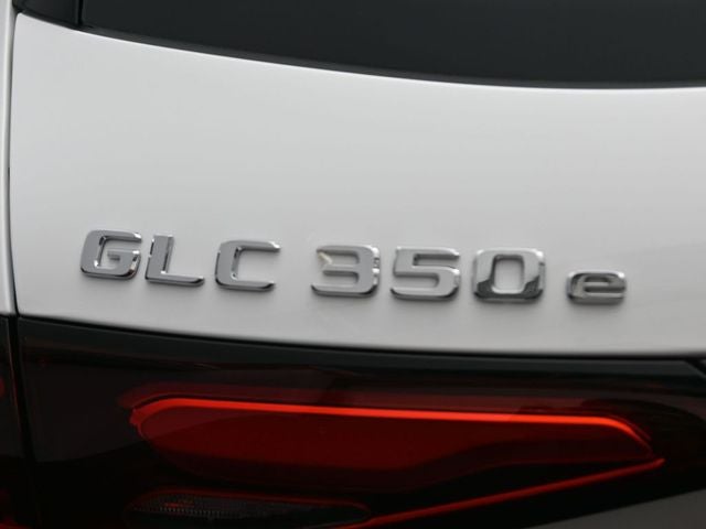 2025 Mercedes-Benz GLC GLC 350e 4MATIC®