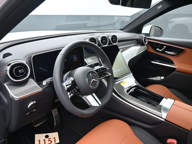 2025 Mercedes-Benz GLC GLC 350e 4MATIC®