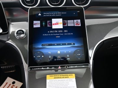 2025 Mercedes-Benz GLC GLC 350e 4MATIC®