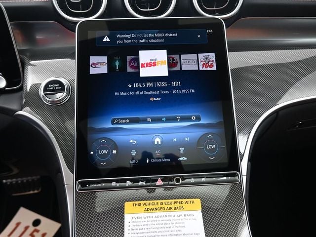 2025 Mercedes-Benz GLC GLC 350e 4MATIC®