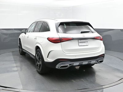 2025 Mercedes-Benz GLC GLC 350e 4MATIC®