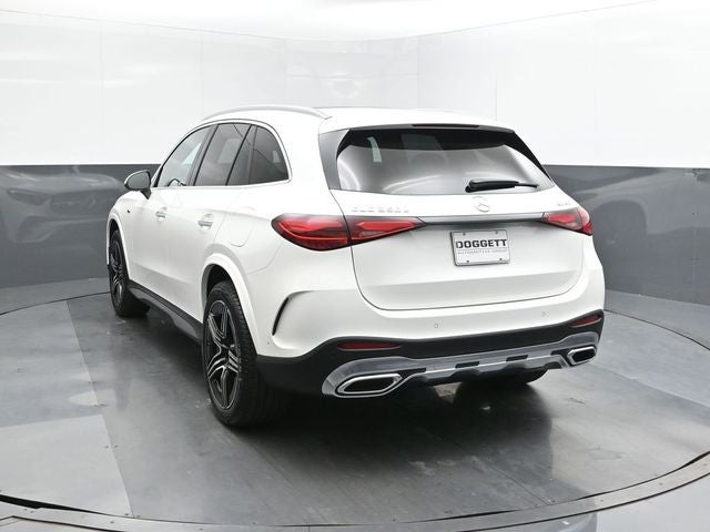 2025 Mercedes-Benz GLC GLC 350e 4MATIC®