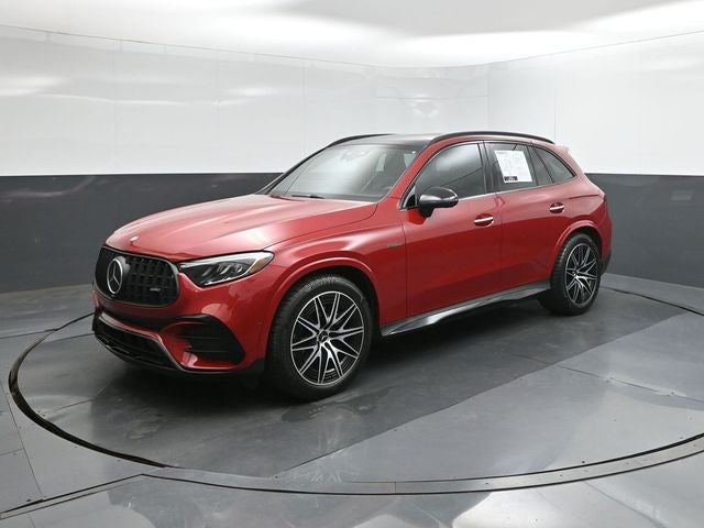 2025 Mercedes-Benz GLC GLC 43 AMG® 4MATIC®