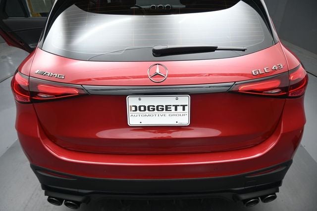 2025 Mercedes-Benz GLC GLC 43 AMG® 4MATIC®