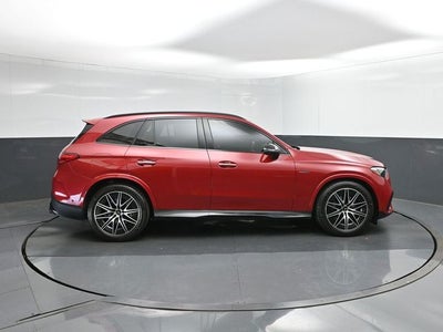 2025 Mercedes-Benz GLC GLC 43 AMG® 4MATIC®