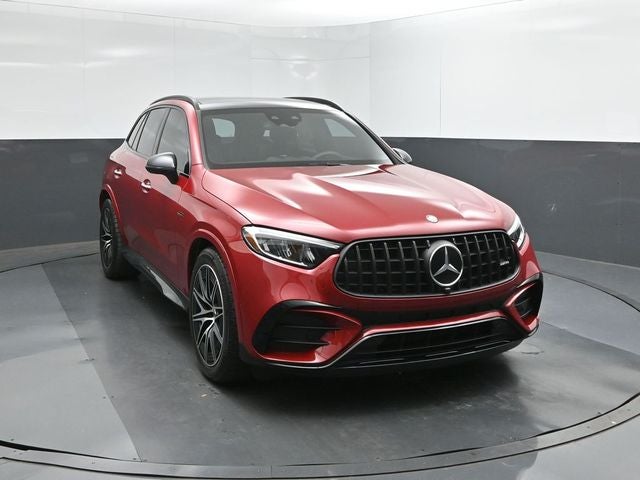 2025 Mercedes-Benz GLC GLC 43 AMG® 4MATIC®