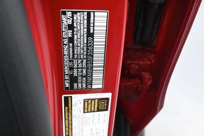 2025 Mercedes-Benz GLC GLC 43 AMG® 4MATIC®