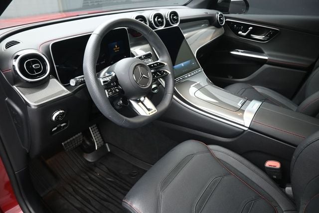 2025 Mercedes-Benz GLC GLC 43 AMG® 4MATIC®