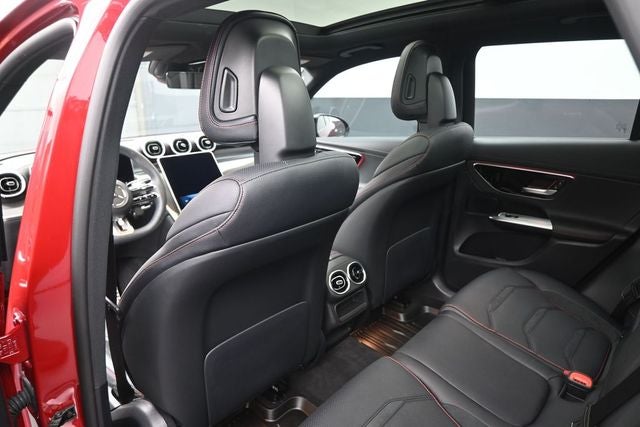 2025 Mercedes-Benz GLC GLC 43 AMG® 4MATIC®