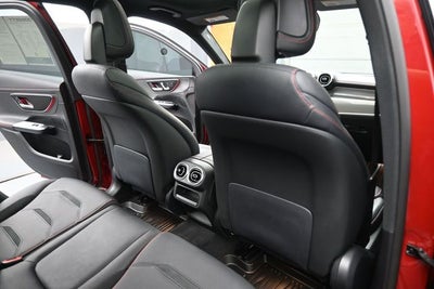 2025 Mercedes-Benz GLC GLC 43 AMG® 4MATIC®