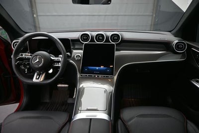 2025 Mercedes-Benz GLC GLC 43 AMG® 4MATIC®