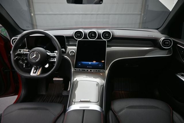 2025 Mercedes-Benz GLC GLC 43 AMG® 4MATIC®